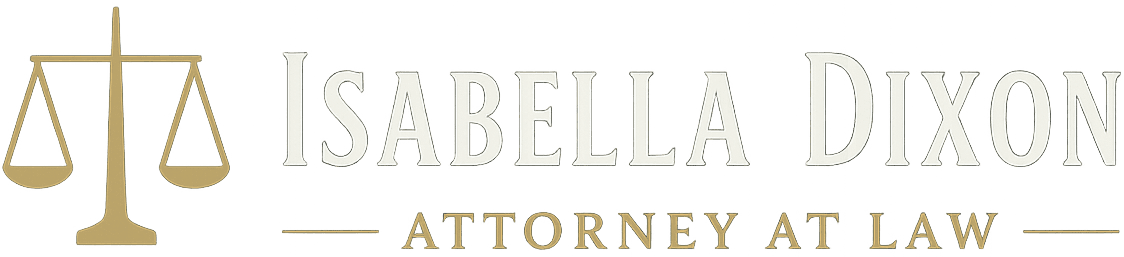 Isabella Dixon